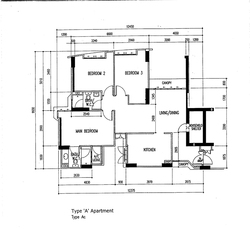 Blk 629 Senja Road (Bukit Panjang), HDB 4 Rooms #162144952